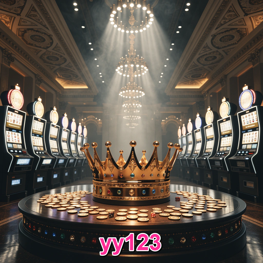Screenshot 1 - yy123 Home Screen